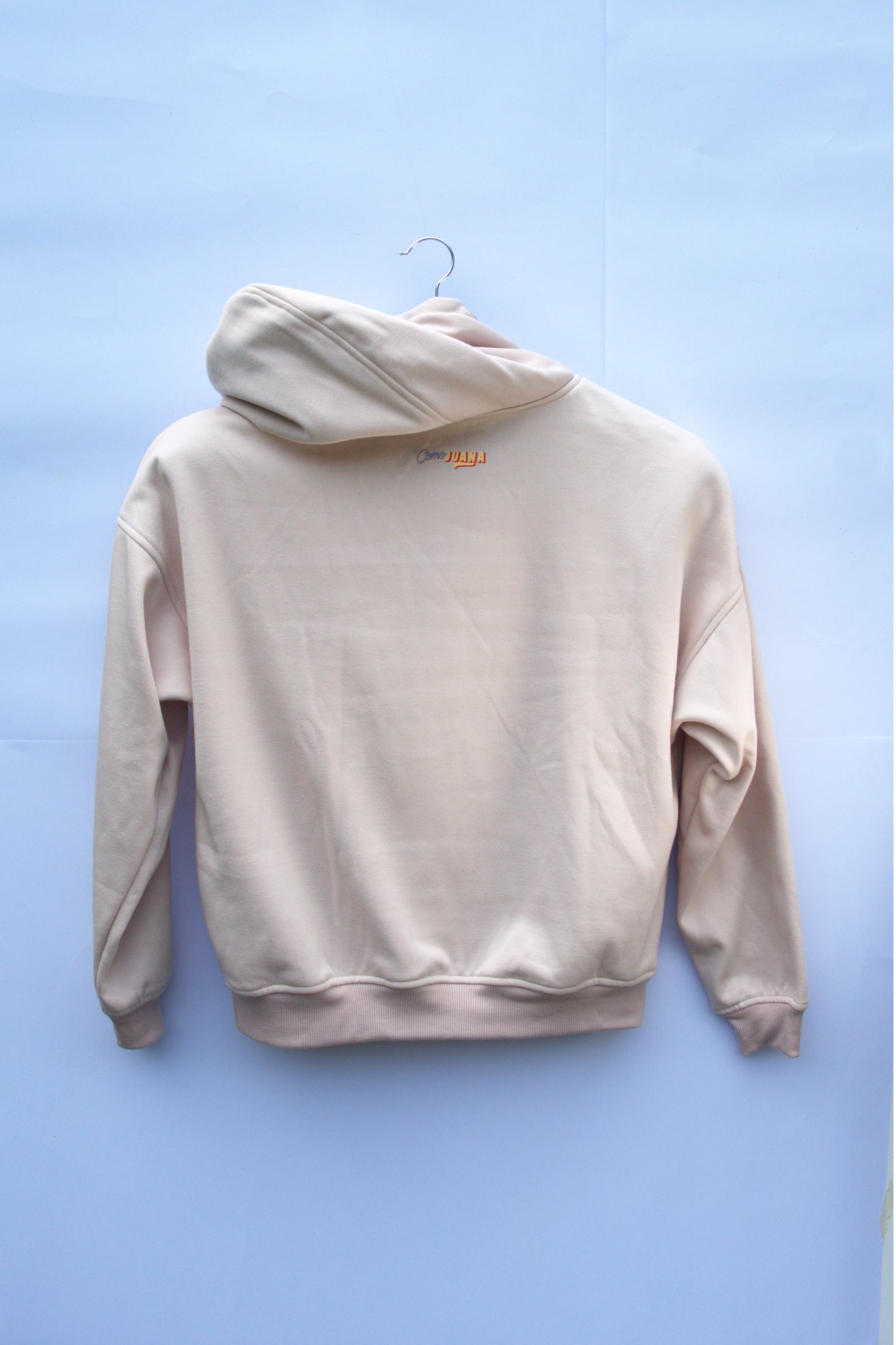 Natural Beige Hoodie (Unisex)