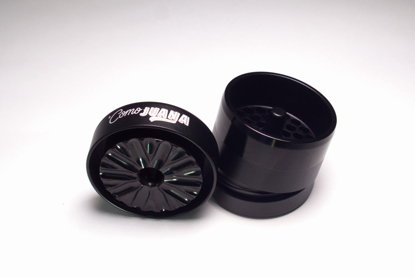 Como Juana x Flower Mill (Mini Black Edition)
