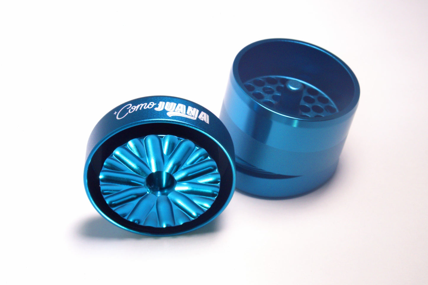 Como Juana x Flower Mill (Mini Blue Edition)