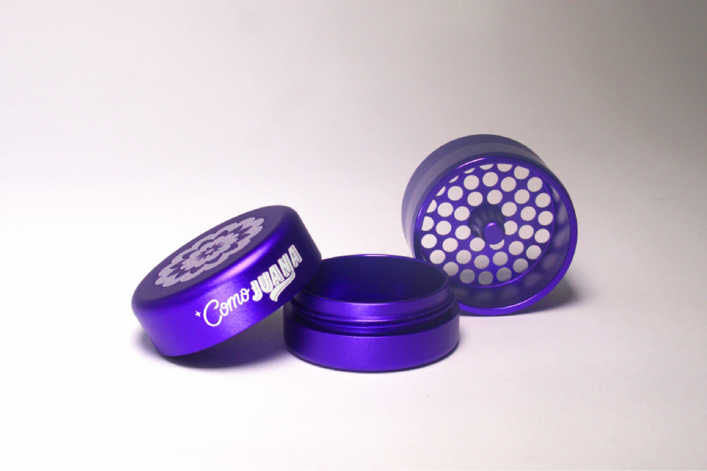 Como Juana x Flower Mill (Mini Purple Edition)