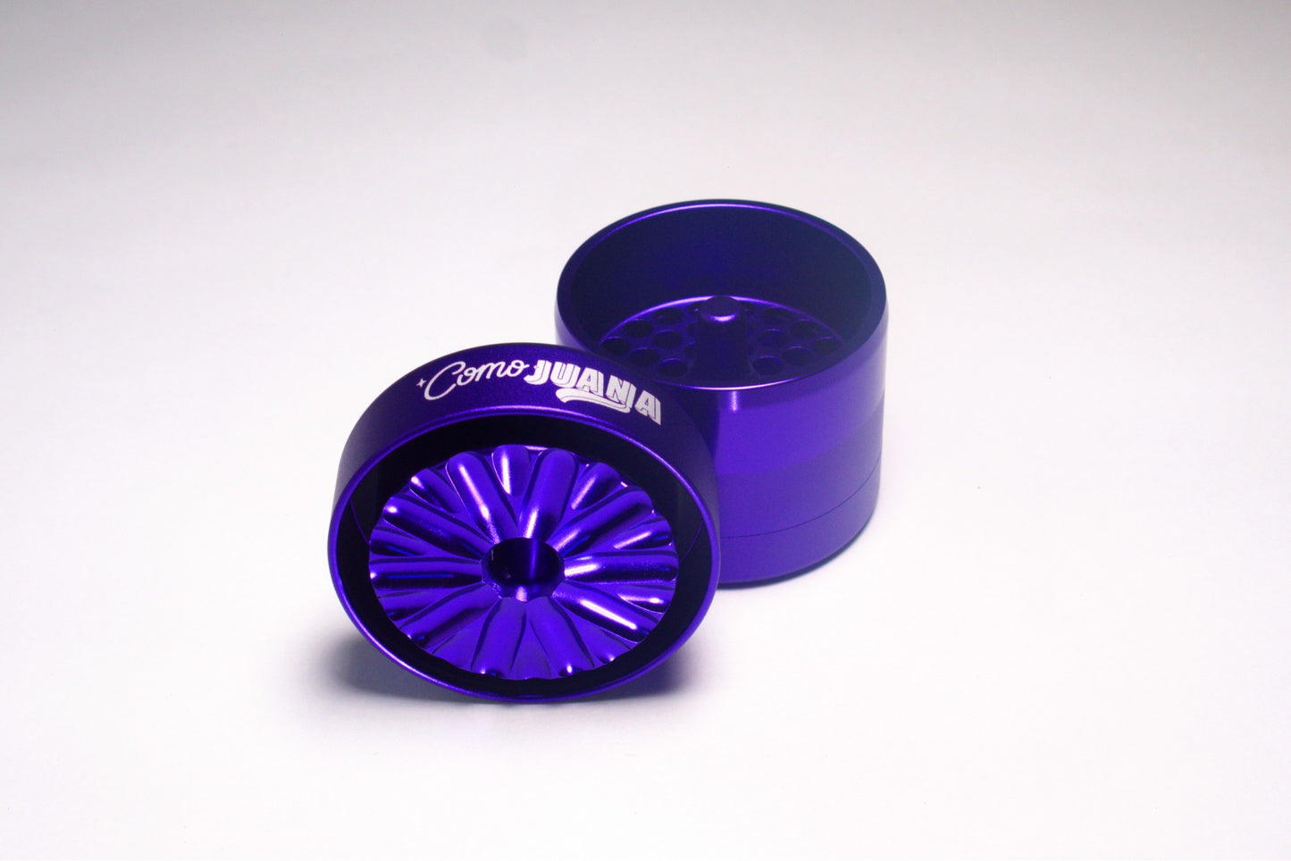 Como Juana x Flower Mill (Mini Purple Edition)