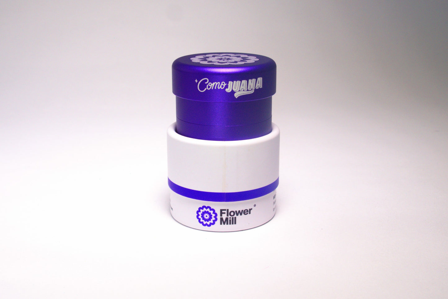 Como Juana x Flower Mill (Mini Purple Edition)