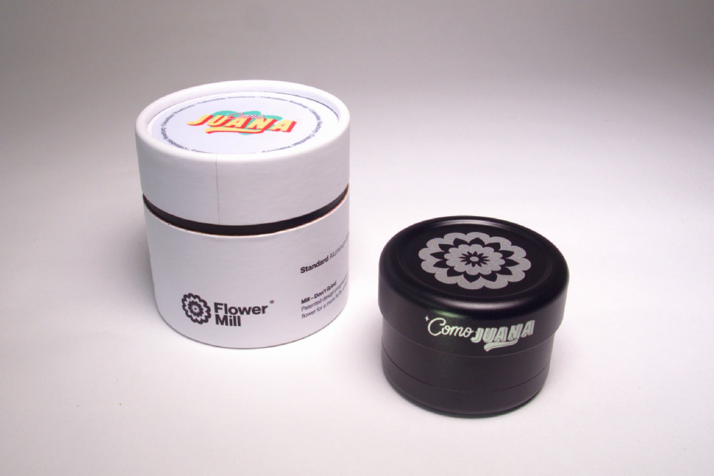 Como Juana New Version x Flower Mill (Standard Edition)