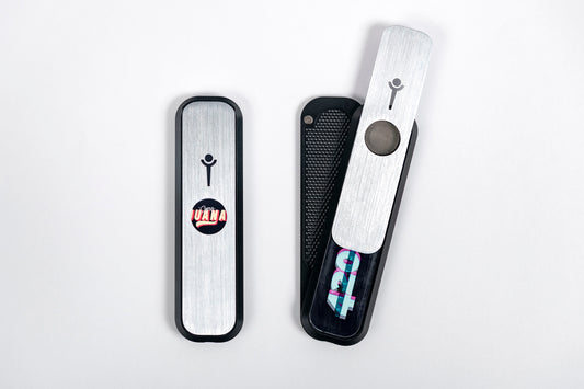 Genius Mini Como Juana Black x Genius Pipe