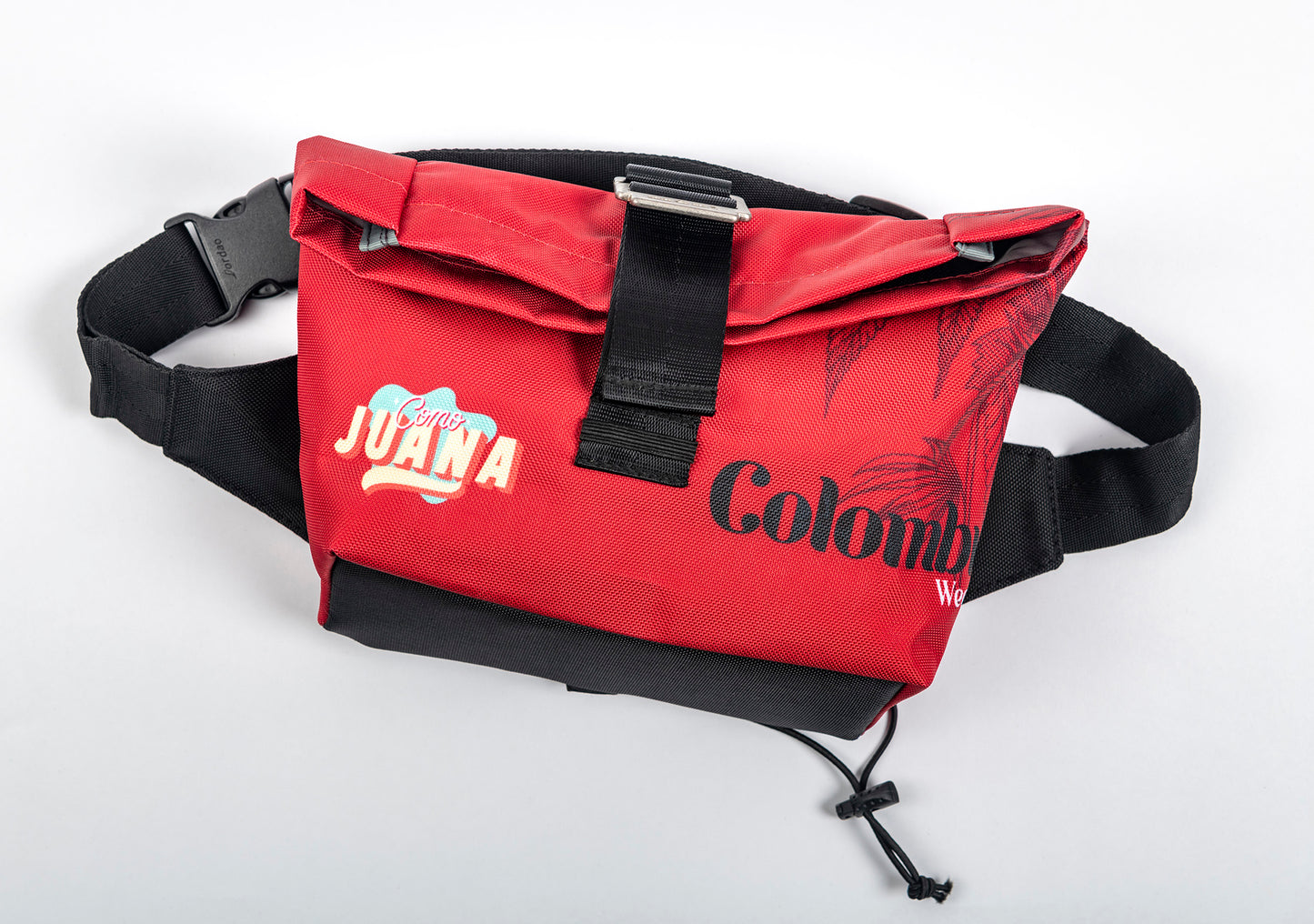 Bikebag Colombian Weedxury (Unisex) x Mônt