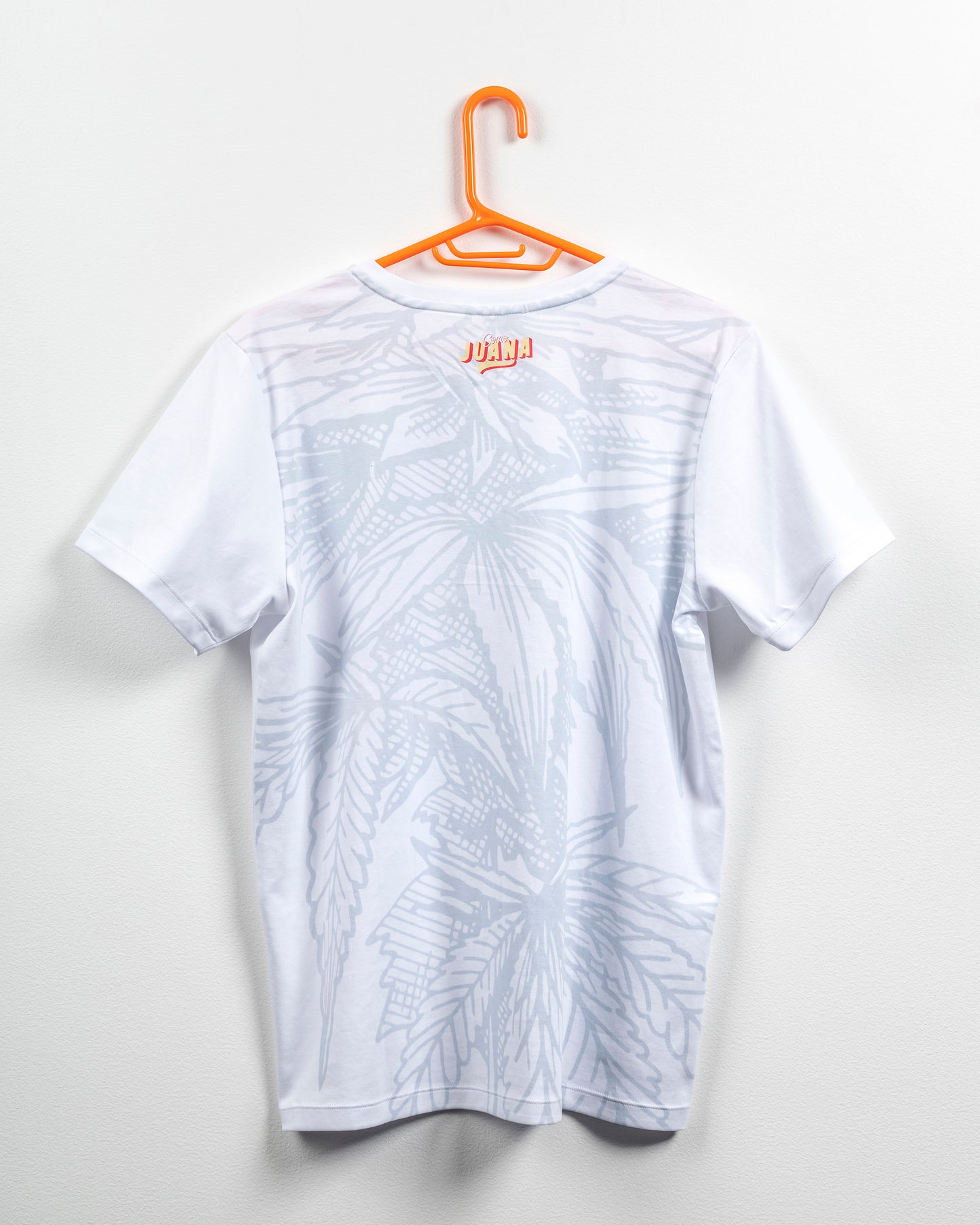 Colombian Weedxury T -Shirt White (M)