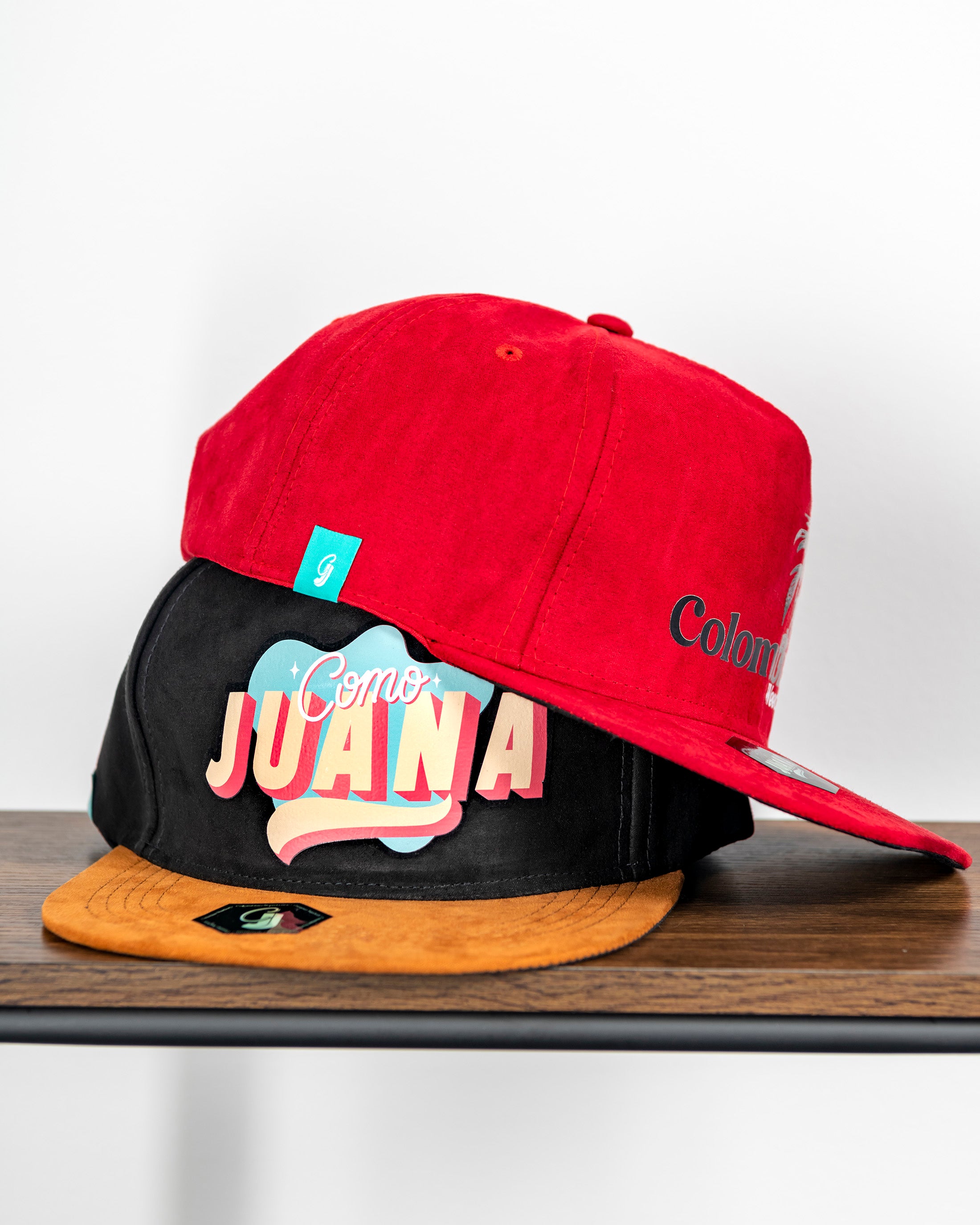 Caps – ComoJuana