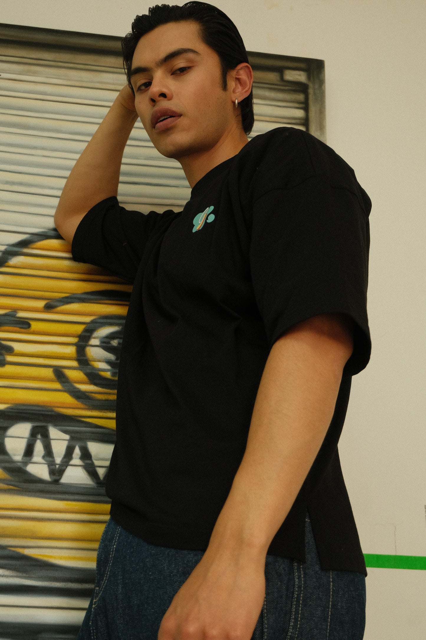 420 Time T -Shirt Black (M)
