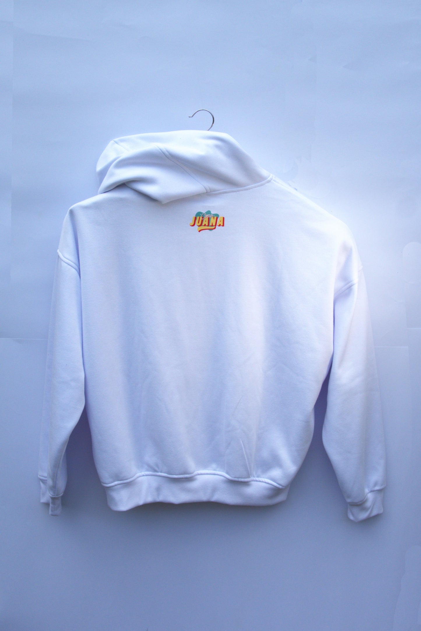 Plant Lover White Hoodie (Unisex)