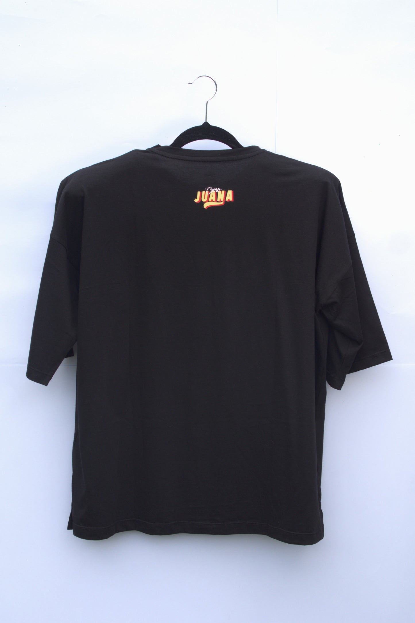 Plant Lover T -Shirt Oversize Black (Woman)