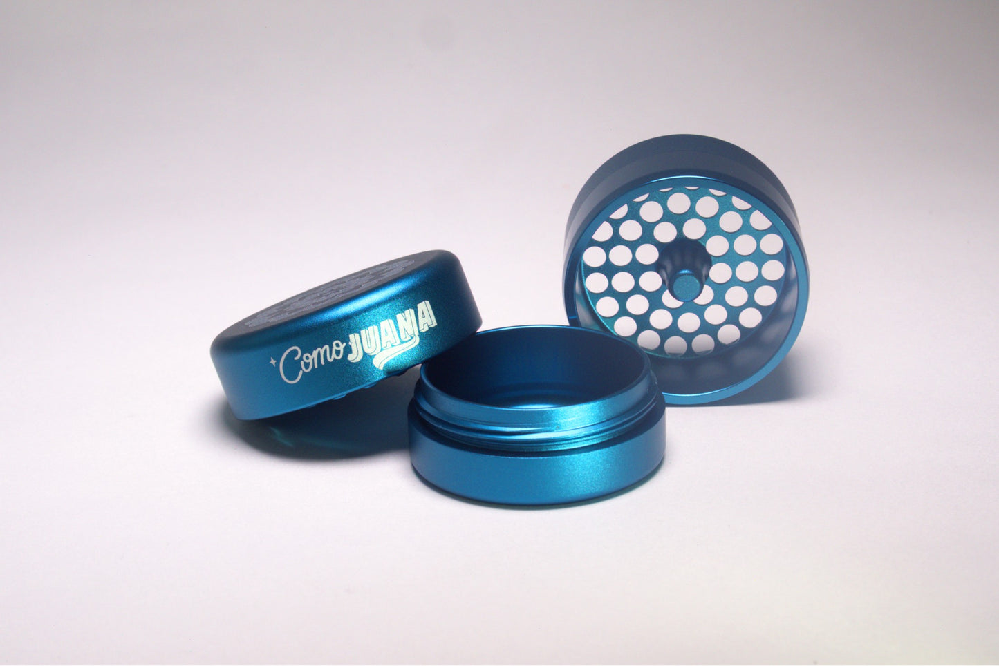 Como Juana x Flower Mill (Mini Blue Edition)