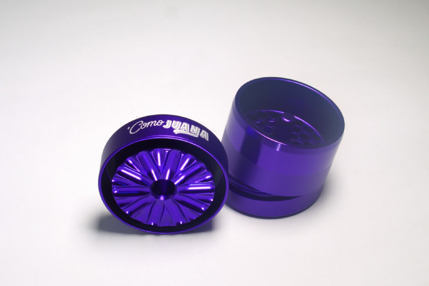 Como Juana x Flower Mill (Mini Purple Edition)