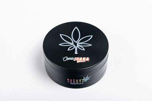 Natural Black Grinder