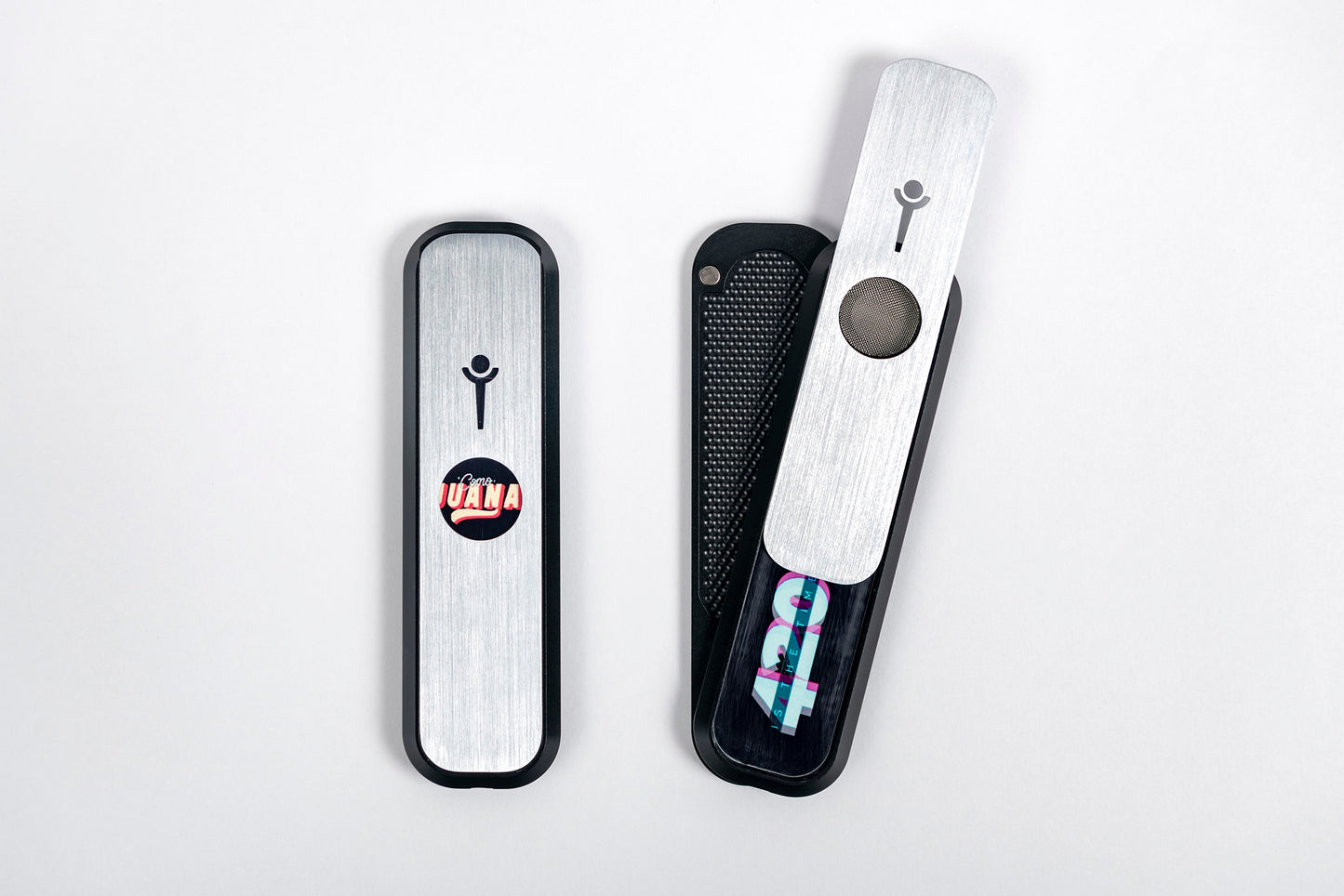 Genius Mini Como Juana Black x Genius Pipe