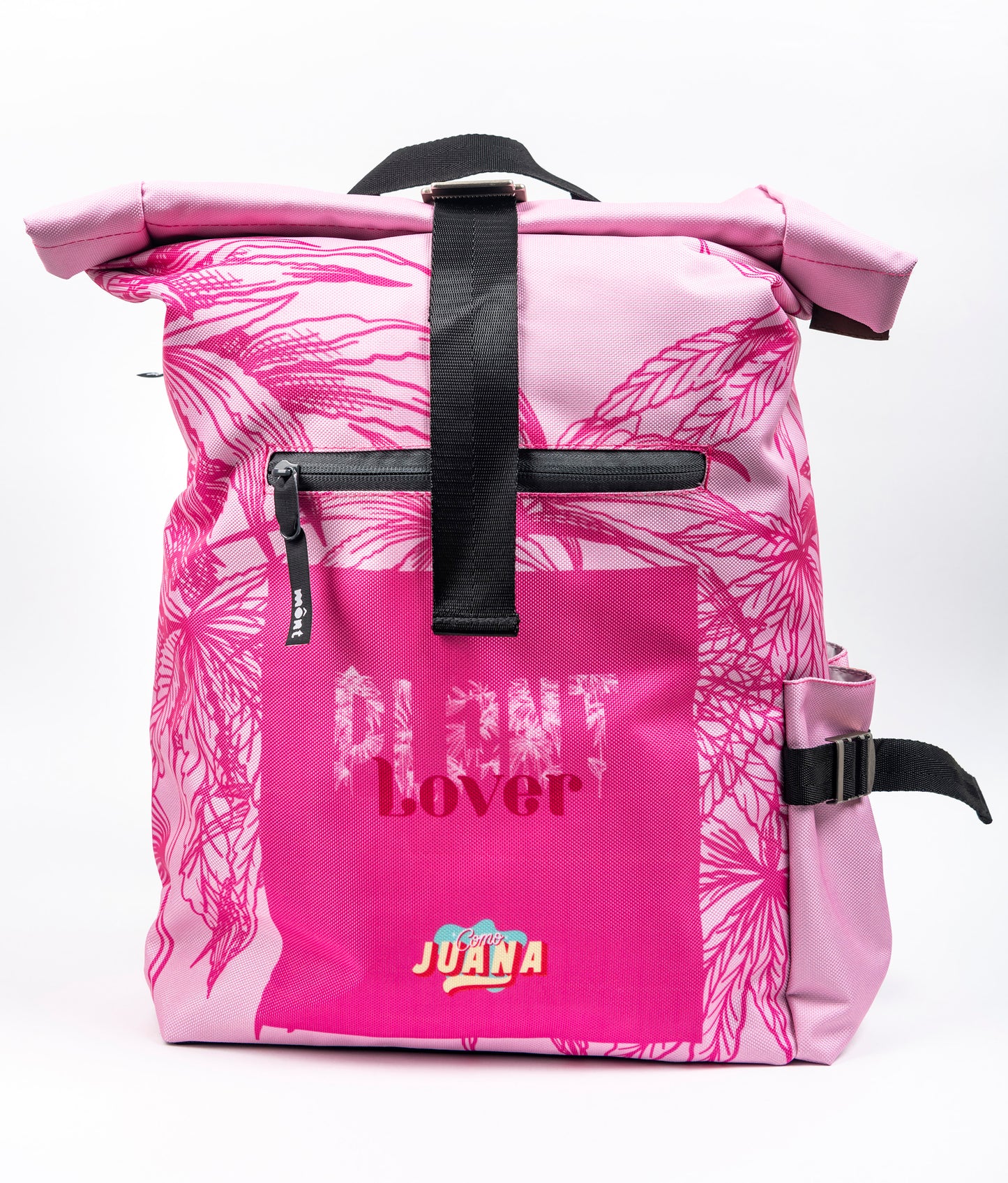 20L Plant Lover Pink Bag (Unisex) x Mônt