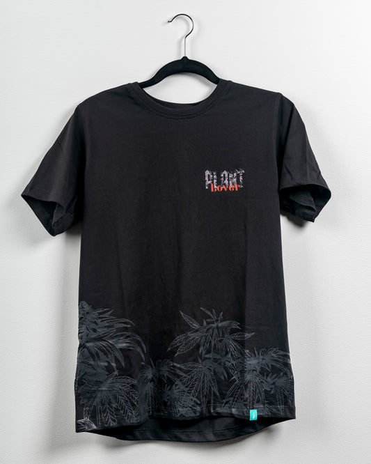 Plant Lover T -Shirt Black (Man)