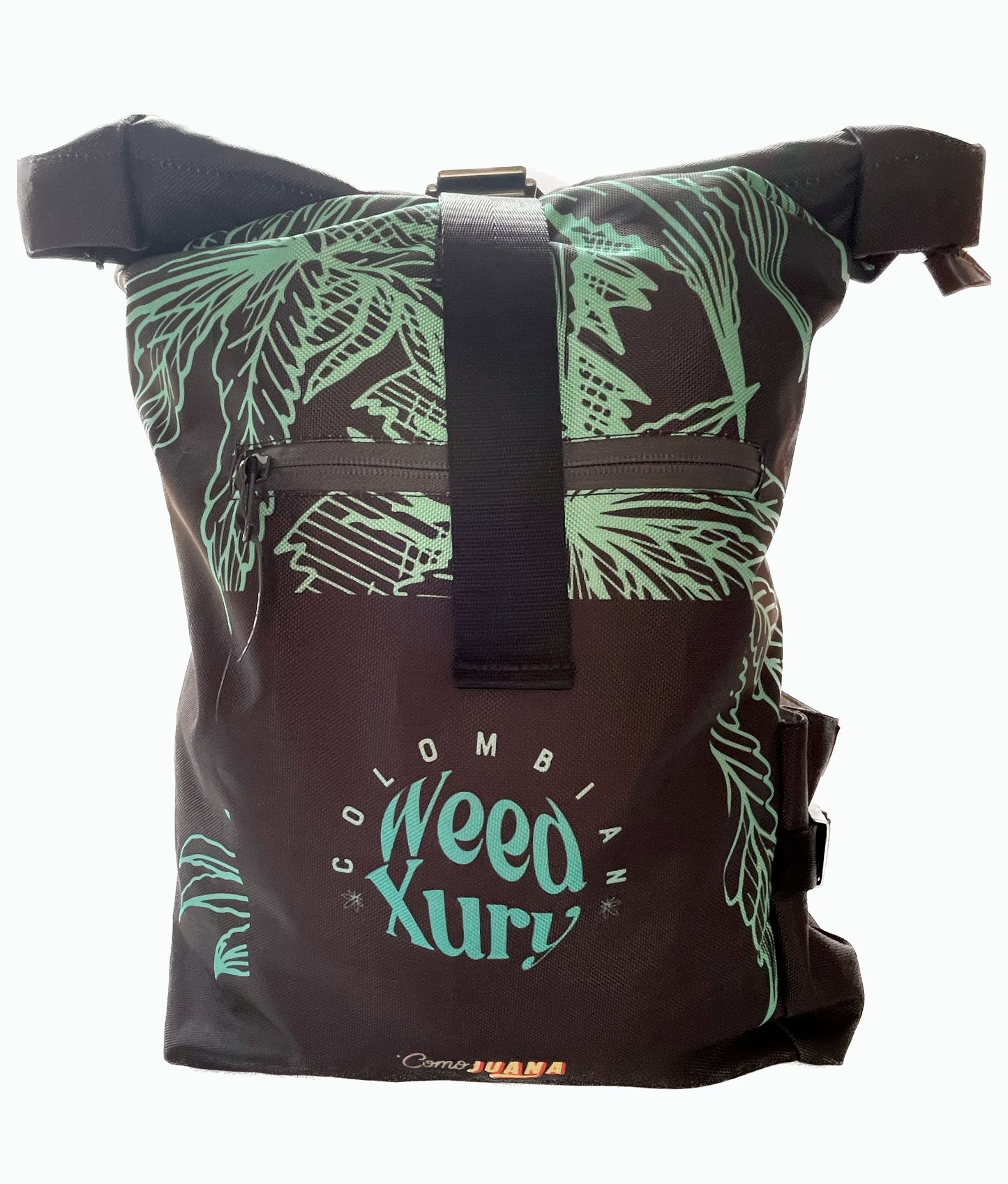 20L Colombian Weedxury Black Bag (U) x Mônt